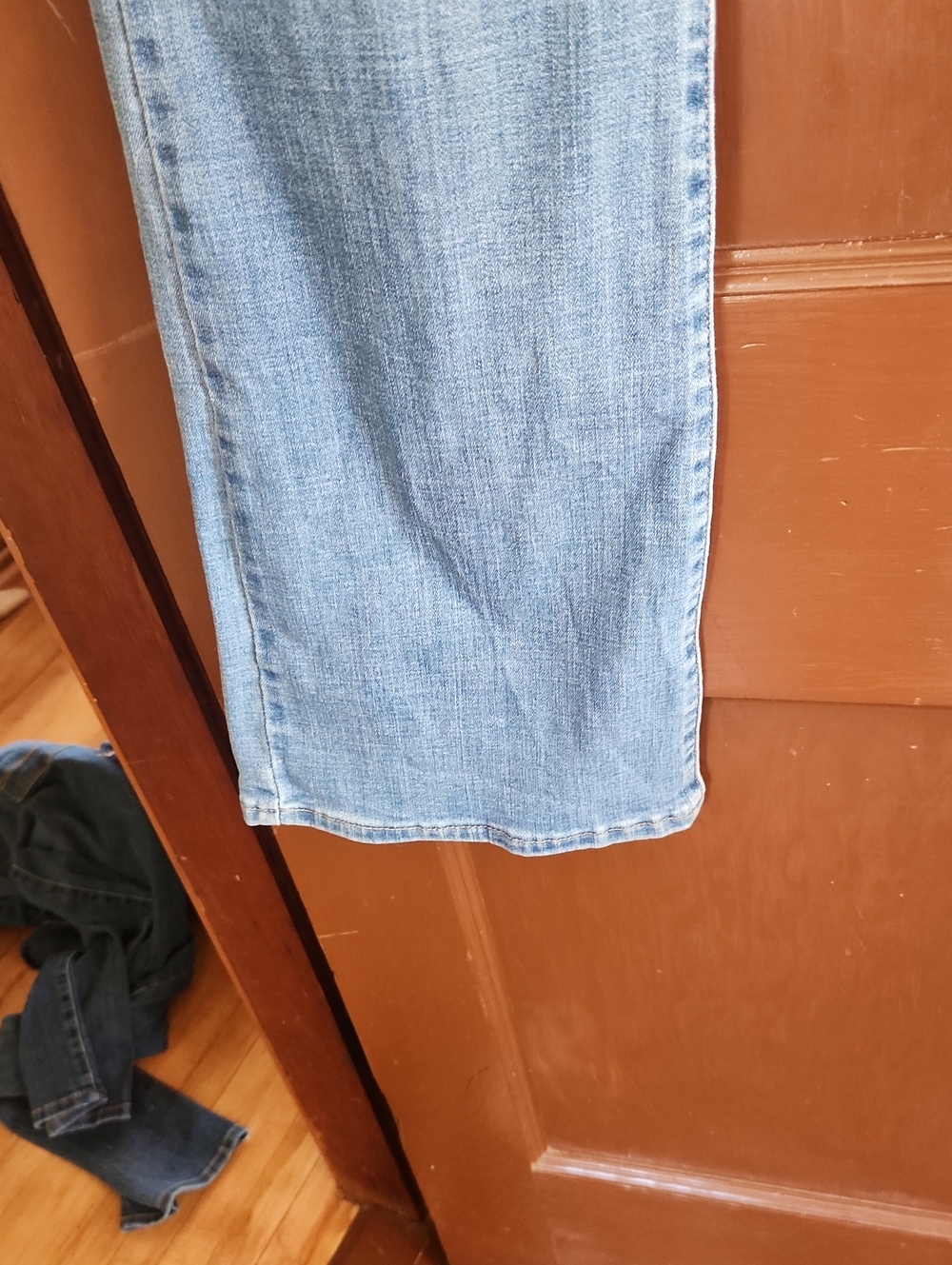 Levis High Rise Bootcut Jeans - Picture 4 of 5